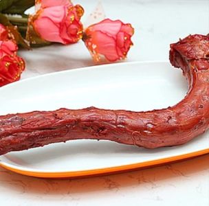 鸭脖