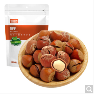 俏香阁开口榛子200g