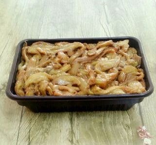 茄子饭
