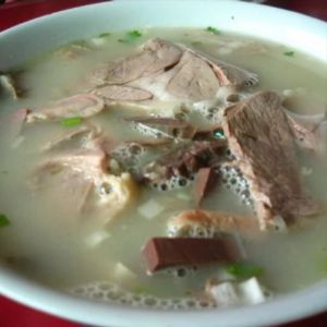 羊汤