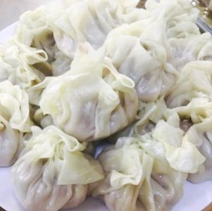 羊肉烧麦