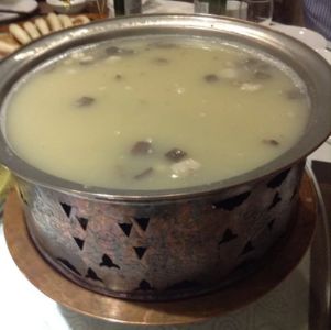 汤爆肥羊