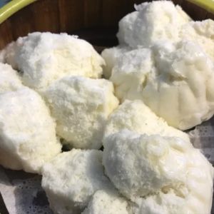 广式叉烧包