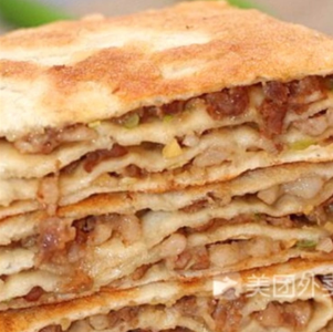 京东肉饼
