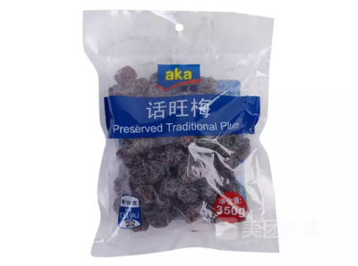 AKA话旺梅350g袋