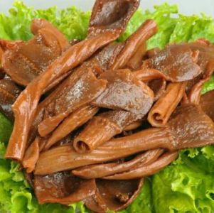 麻辣鸭肚