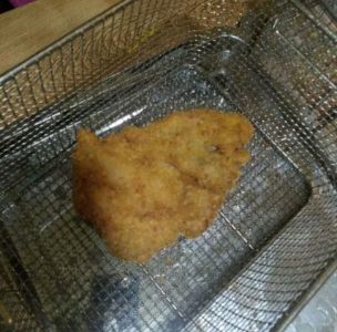 纯肉鸡排
