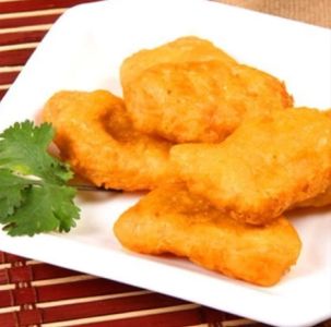 黑胡椒鸡块