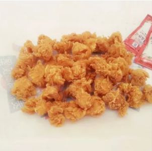 鸡米花