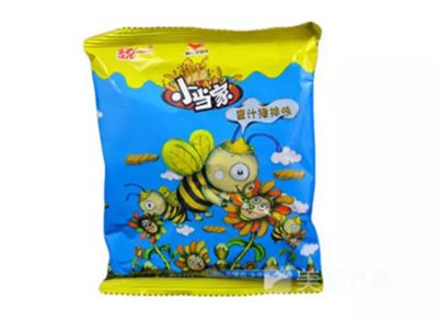 统一小当家蜜汁猪排味干脆面26g包
