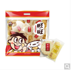 旺旺雪饼仙贝618g