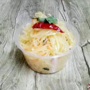 酸甜土豆丝