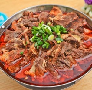飘香牛肉锅
