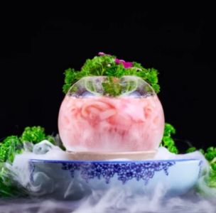 冰川鹅肠