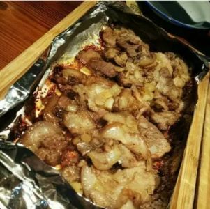 锡纸肘子