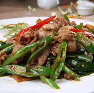 家乡小炒肉
