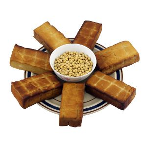 熏豆腐