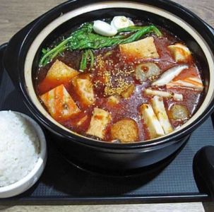 砂锅麻辣烫（素）
