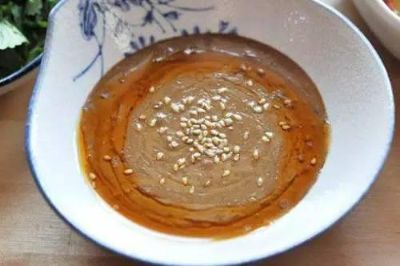 麻酱料