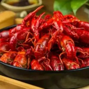 麻辣小龙虾