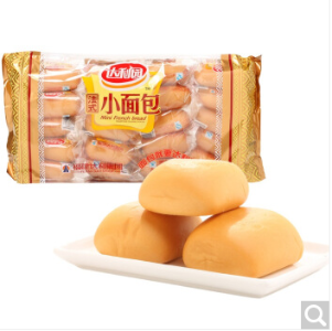 达利园法式小面包香奶味400g