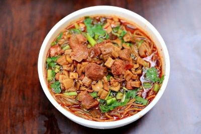 排骨苕粉