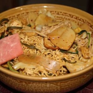 麻辣拌（荤）