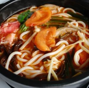 砂锅米线