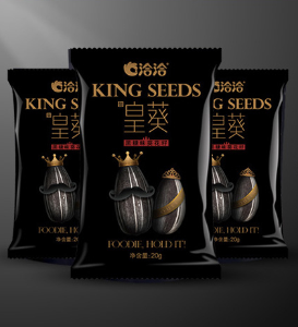 洽洽黑糖皇葵瓜子20g袋