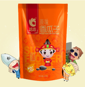 洽洽原香瓜子500g袋