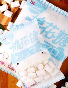 7式棉花糖500g