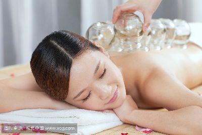 拔火罐15分钟