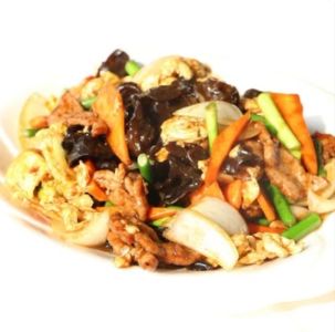 木须饭