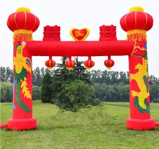 彩门
