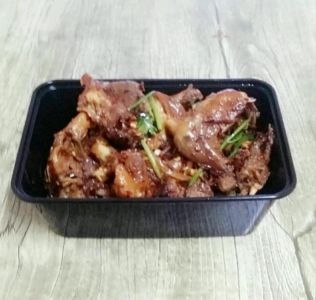招牌拌鸡架
