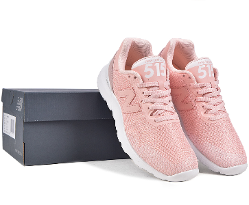 New Balance NB515女鞋复古鞋休闲运动鞋跑步鞋WS515TXATXBTXD 时尚粉WS515TXB