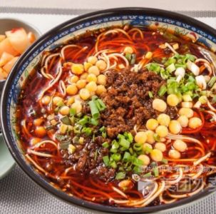 碗杂面