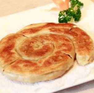 盘龙饼