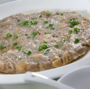 蒸肉