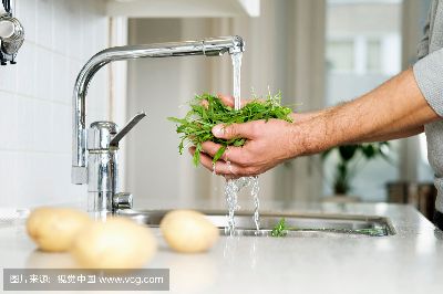水龙头（自备、卸装维修）