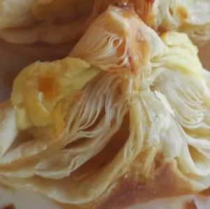 榴莲酥