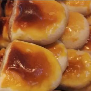 牛舌饼