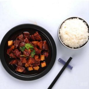 肥牛饭