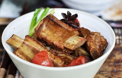 红烧排骨