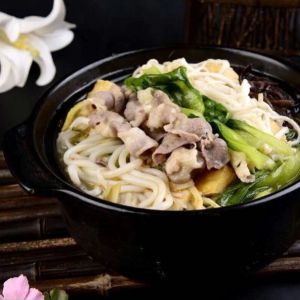 肥牛米线