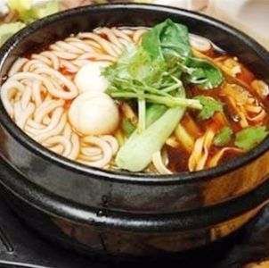 过桥米线