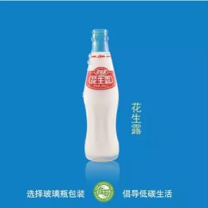 花生露（玻璃瓶）