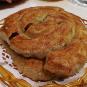 猪肉馅饼