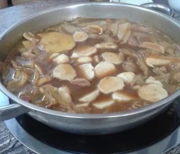 护心锅