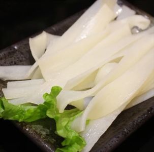 白玉宽粉
